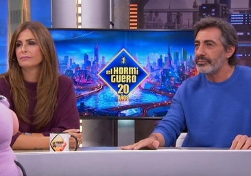 La experiencia de Nuria Roca y Juan del Val con las setas alucinógenas: «Íbamos los 4 diciendo barbaridades»